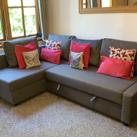Miller Apartment Inverness Bagian luar foto
