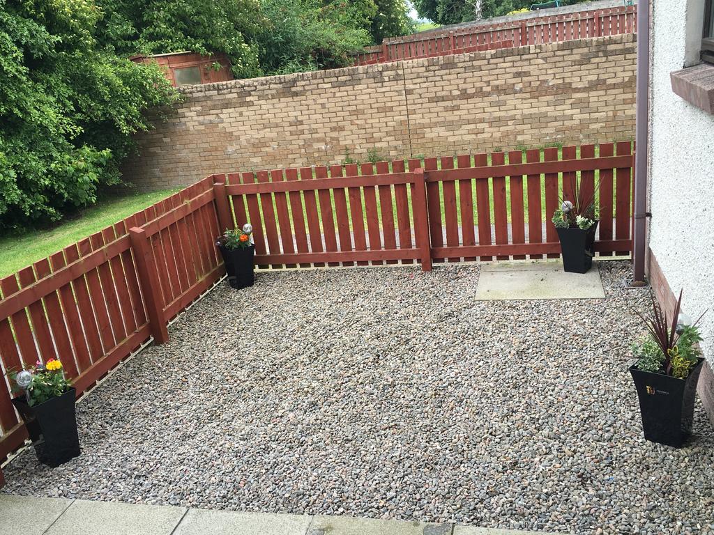Miller Apartment Inverness Bagian luar foto