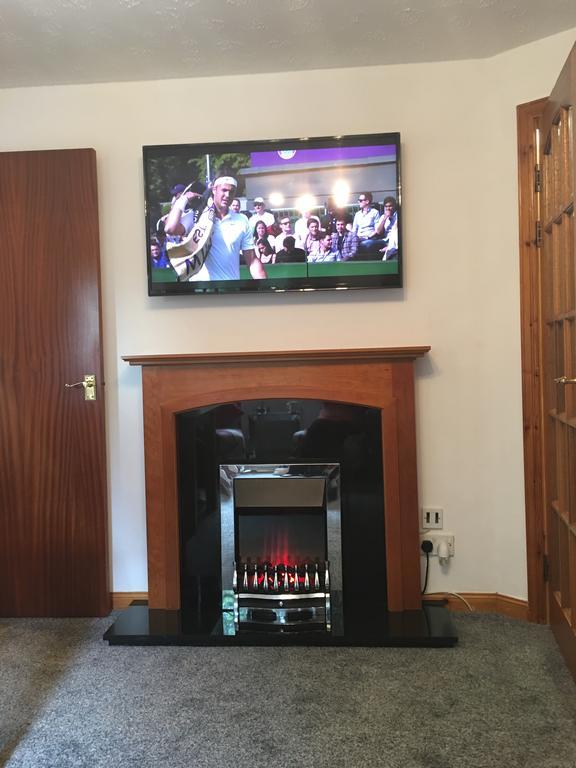 Miller Apartment Inverness Bagian luar foto
