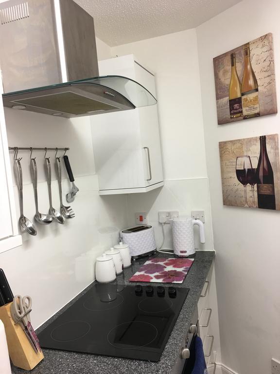 Miller Apartment Inverness Bagian luar foto