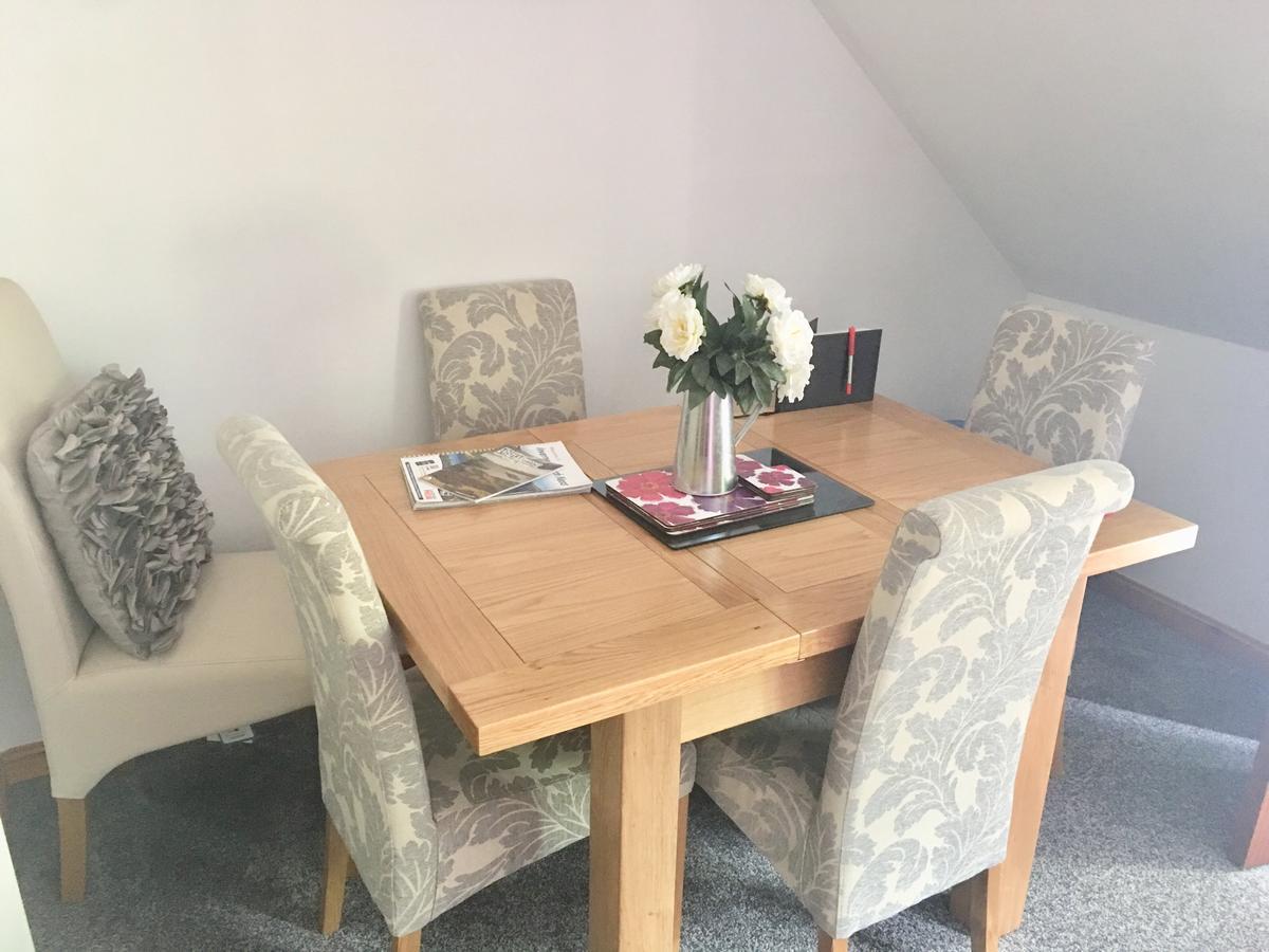 Miller Apartment Inverness Bagian luar foto