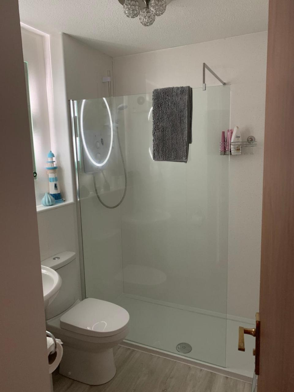 Miller Apartment Inverness Bagian luar foto